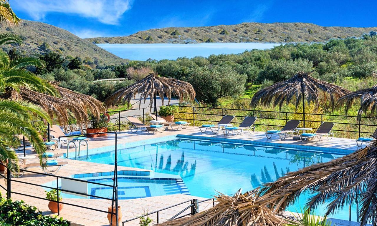 Welcome Apts Georgioupoli Buitenkant foto